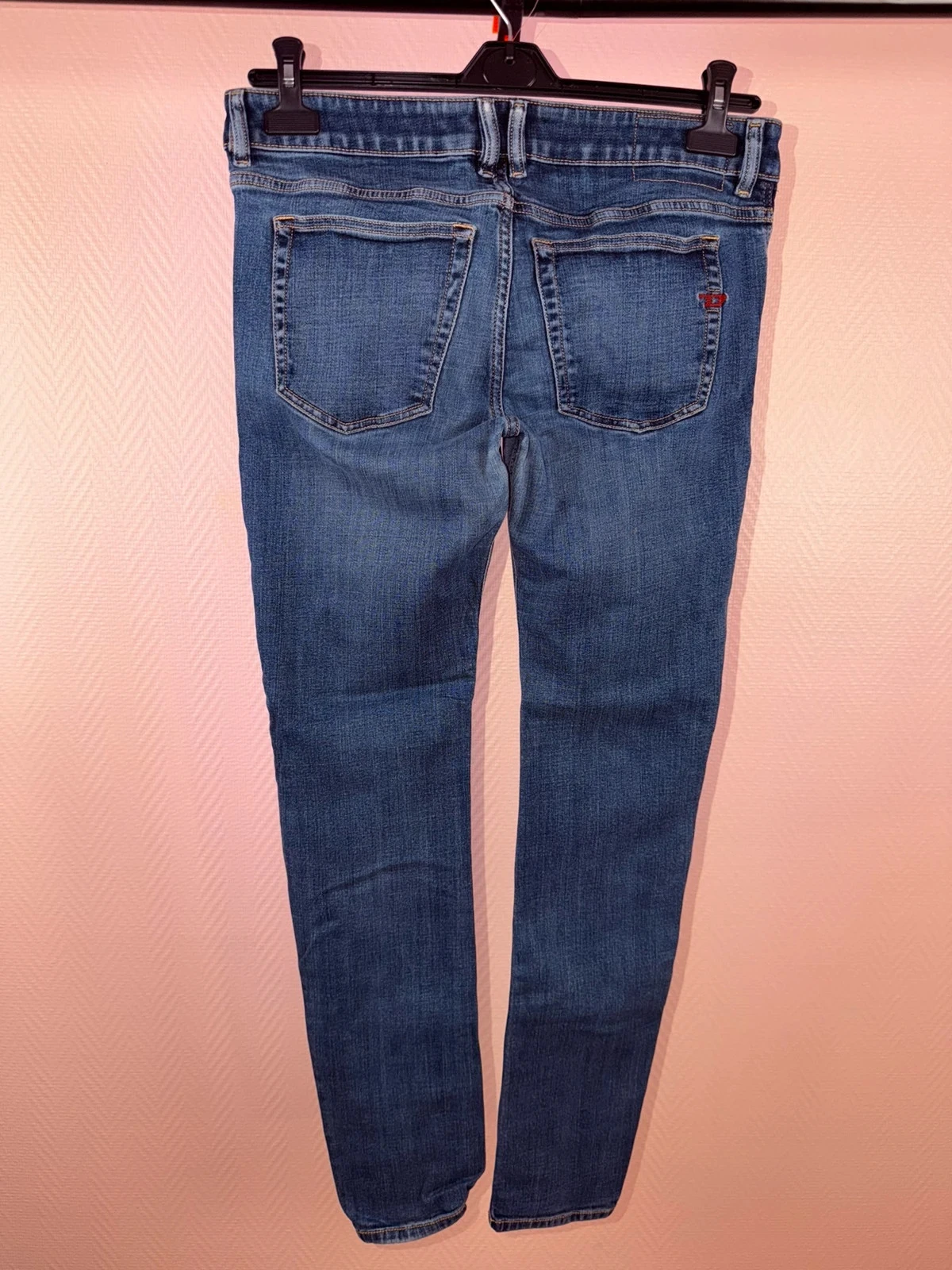 Jeans masculino Diesel tamanho w31 l 32 – photo 4